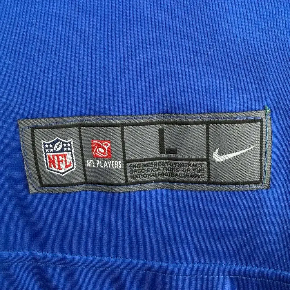 1222 YL Nike Los Angeles Chargers Workman #7 Jersey